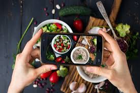 How to Take Amazing Food Photos with Your Smartphone